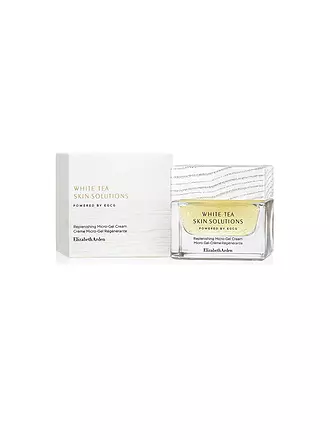 ELIZABETH ARDEN | White Tea Skin Solutions Replenishing Micro-Gel Cream 50ml | 